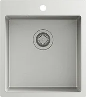 Zlewozmywaki - Aquasanita TERRA100X nano - miniaturka - grafika 1