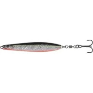 Przynęty - Błystka wahadłowa MIKADO Belona 360 PMB-WBEL-15-2 8.5 cm Srebrno-czerwony - miniaturka - grafika 1
