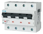 Bezpieczniki elektryczne - Wyłącznik nadprądowy 25kA, In=125A, charakterystyka B. 4-biegunowy. AZ-4-B125 - miniaturka - grafika 1