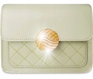 Torebki damskie - Elegancka TOREBKA DAMSKA Wizytowa KOPERTÓWKA Listonoszka NA ŁAŃCUSZKU - miniaturka - grafika 1