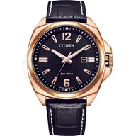 Zegarki męskie - Zegarek Citizen Eco-Drive AW1723-02E - miniaturka - grafika 1