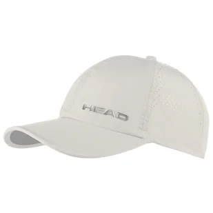 Czapka baseballowa Head Pro Player Cap WH - Czapki męskie - miniaturka - grafika 1