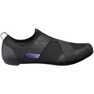 Buty rowerowe - Buty rowerowe SHIMANO SH-IC100 Czarny ( 36) - miniaturka - grafika 1