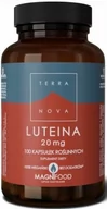 Suplementy naturalne - Terranova Terranova Luteina 20 mg Kompleks 100 kaps. wegańskich - miniaturka - grafika 1