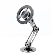 Ładowarki do telefonów - Magnetyczny uchwyt samochodowy MX Crane (MagSafe), BLACK / CZARNY - miniaturka - grafika 1