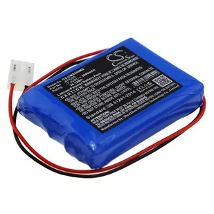 Cameron Sino Contec ECG-300G 874225 3800mAh 28.12Wh Li-Polymer 7.4V Cameron Sino) - Akcesoria do kas i terminali - miniaturka - grafika 1