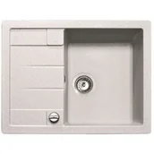 Zlewozmywaki - Teka ASTRAL 45 B-TG BIAŁY 88909 - miniaturka - grafika 1