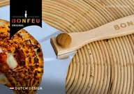 Akcesoria do grilla - BONFEU ŁOPATA DO PIZZY - miniaturka - grafika 1