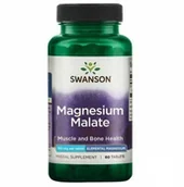 Suplementy diety - Jabłczan magnezu (60 tabl.) - miniaturka - grafika 1