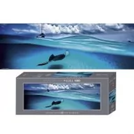 Puzzle - Heye 1000 EL. Stingray, Edition Humboldt ZAREK031927 - miniaturka - grafika 1