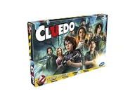 Gry planszowe - Beyblade Cluedo Ghostbusters - miniaturka - grafika 1
