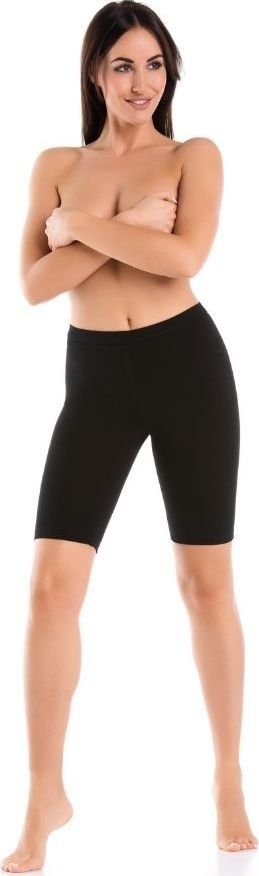 Teyli Sportowe spodenki Velo czarne Czarny XL