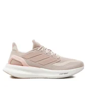 Buty sportowe damskie - Buty do biegania adidas Pureboost 5 IF9203 Różowy - miniaturka - grafika 1