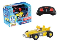 Zabawki zdalnie sterowane - Zdalnie sterowane auto Tails z bajki Sonic - miniaturka - grafika 1