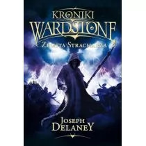 Jaguar Zemsta Stracharza. Kroniki Wardstone - Joseph Delaney - Lektury szkoła podstawowa - miniaturka - grafika 1