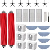 Akcesoria do robotów sprzątających - AKCESORIA ZAMIENNE KOMPATYBILNE Z ODKURZACZEM ROBOROCK S7 Plus S7 MAX - miniaturka - grafika 1