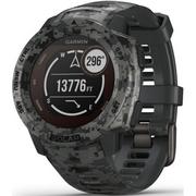 Smartwatch - Garmin Instinct Solar Camo Edition (010-02293-05) - miniaturka - grafika 1