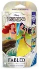 Gry planszowe - Disney Lorcana (Set09) starter deck set B Amb&Sha - miniaturka - grafika 1
