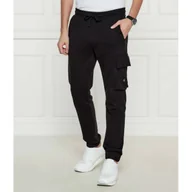Spodnie męskie - CALVIN KLEIN JEANS Spodnie cargo Regular Fit - miniaturka - grafika 1