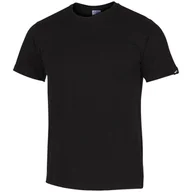 Koszulki męskie - Joma Desert Black T -Shirt L - Oddychający i lekki - miniaturka - grafika 1