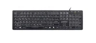 Klawiatury - Perixx Periboard-317 QWERTZ - miniaturka - grafika 1