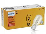 Żarówki samochodowe - Philips Philips Żarówki W16W Vision +30% więcej światła 0482723 - miniaturka - grafika 1