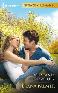 Rozstania i powroty Diana Palmer - E-booki - literatura polska - miniaturka - grafika 2
