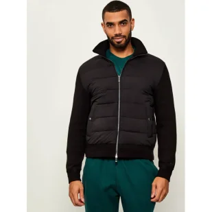 Tommy Hilfiger Kurtka Regular Fit z dodatkiem wełny - Kurtki męskie - miniaturka - grafika 1