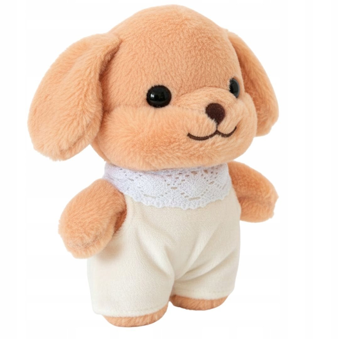 MASKOTKA PRZYTULANA MISIEK MIŚ SYLVANIAN'S MISIO DO SPANIA NA PREZENT 25 CM