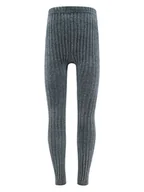 Legginsy - ewers Legginsy w kolorze szarym - miniaturka - grafika 1