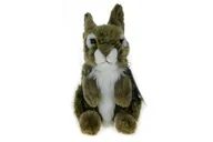 Maskotki i pluszaki - ZOO: maskotka KRÓLIK pr.uszy 13723 - 20cm c.brąz - miniaturka - grafika 1