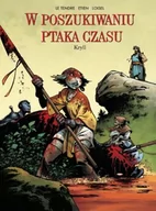 Komiksy dla dorosłych - W poszukiwaniu Ptaka Czasu. Kryll. Tom 6. Cykl I - miniaturka - grafika 1