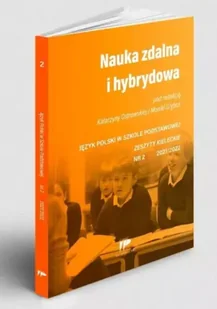 Wydawnictwo Pedagogiczne ZNP Nauka zdalna i hybrydowa JPSP 2 2021/2022 - praca zbiorowa - Czasopisma - miniaturka - grafika 1