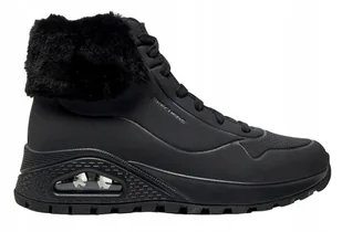Buty Skechers 167274-BBK Uno Rugged Fall Air 36.5 - Buty sportowe damskie - miniaturka - grafika 1