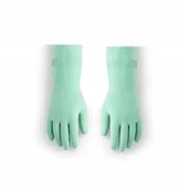 Akcesoria obuwnicze - Rękawiczki do zakładania produktów uciskowych S - miniaturka - grafika 1