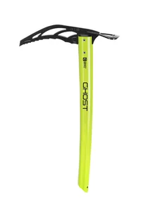 Czekan skiturowy Grivel Ghost - green/green - Sprzęt wspinaczkowy - miniaturka - grafika 1