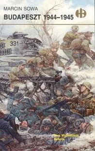 Budapeszt 1944-1945 - Historia świata - miniaturka - grafika 1