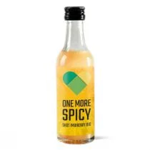 Bio SHOT OWOCOWY IMBIR - KURKUMA - MIÓD - PIEPRZ CAYENNE 50 ml - ONE MORE LUV - Soki i napoje niegazowane - miniaturka - grafika 2