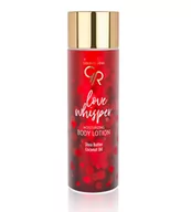 Balsamy i kremy do ciała - Golden Rose - Love Whisper - Moisturizing Body Lotion - Balsam do ciała - 250 ml - miniaturka - grafika 1