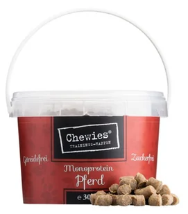 Chewies Chewies Monoprotein przysmak treningowy dla psa Konina 300 g - Przysmaki dla psów - miniaturka - grafika 2