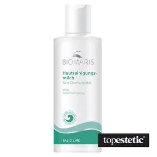 Biomaris Skin Cleansing Milk Łagodne mleczko oczyszczające 200 ml - Mleczka do demakijażu - miniaturka - grafika 1