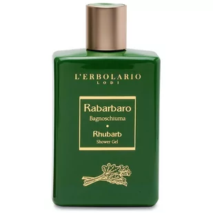 L'Erbolario LErbolario LErbolario Rabarbaro Pianka do kąpieli 250 ml - Kosmetyki do kąpieli - miniaturka - grafika 1