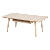 Ławy i stoliki kawowe - Actona Stolik Kawowy Drewniany 42X115X60 Naturalny - miniaturka - grafika 1