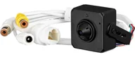 Kamery IP - Kamera IP BCS-L-PIP12FW 2 Mpx Starlight pinhole 2.8 mm, mikrofon, WDR 120 dB, funkcje IVS - miniaturka - grafika 1