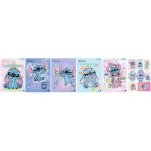 Beniamin Wkłady do segregatora A5/13K Stitch 1 mix - Segregatory - miniaturka - grafika 1