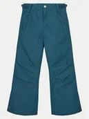 Spodnie narciarskie - Brunotti Spodnie narciarskie 2224220691 Zielony Regular Fit - miniaturka - grafika 1