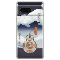 Etui i futerały do telefonów - ERT GROUP etui na telefon Google PIXEL 7, case oryginalny i oficjalnie licencjonowany przez Star Wars, wzór BB 8 011, optymalnie dopasowane, plecki z TPU - miniaturka - grafika 1