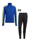 Dresy męskie - Dres Sportowy dresowy Adidas SQUADRA 21 - miniaturka - grafika 1