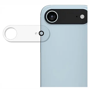 PEŁNE SZKŁO NA APARAT DO iPhone 17 AIR OBIEKTYW PREMIUM 3D SZYBKA OCHRONA - Pozostałe akcesoria do telefonów PEŁNE SZKŁO NA APARAT DO iPhone 17 AIR OBIEKTYW PREMIUM 3D SZYBKA OCHRONA - Pozostałe akcesoria do telefonów - miniaturka - grafika 1