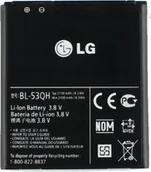 Baterie do telefonów - Poręczny Akku Bl-53Qh Bl53Qh Oryginalny Lg P880 Optimus 4X Hd P760 / L9 - miniaturka - grafika 1